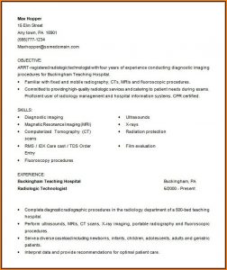 Free Medical Assistant Resume Templates
