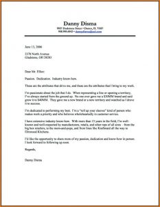 Free Printable Cover Letter For Resume