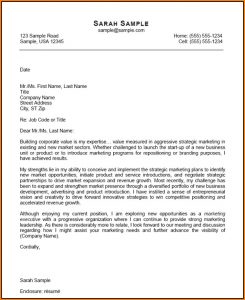 Free Resume And Cover Letter Builder