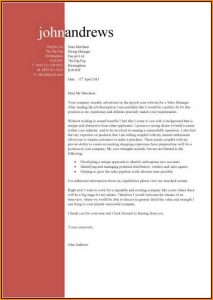Free Resume And Cover Letter Templates