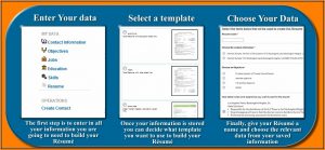 Free Resume Builder Online