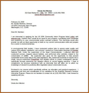 Free Resume Cover Letter Template Download