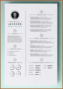 Free Resume Templates For Pages Mac