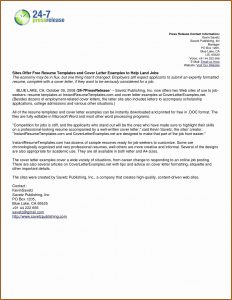 Free Resume Templates For Wordpress