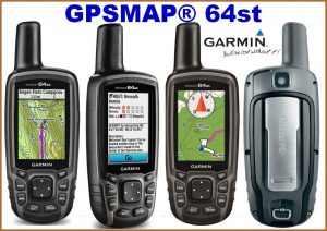 Garmin Gps Maps 64st