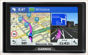 Garmin Gps Maps Uk