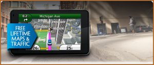 Garmin Lifetime Maps Cost