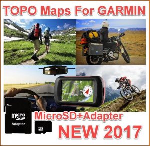 Garmin Topo Maps Uk