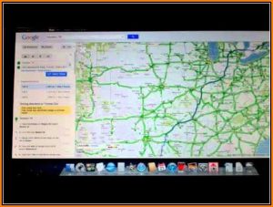 Google Maps For Truckers