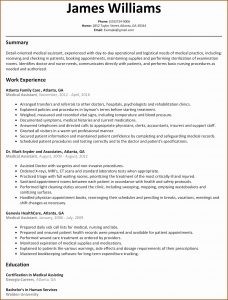 Google Resume Maker