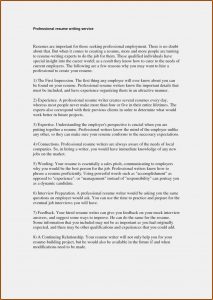 Government Resume Writers Near Me