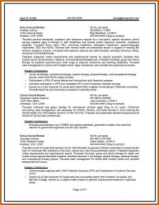 Government Resume Writers Perth