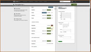 Job Applicant Tracking Software