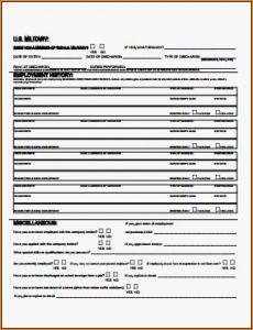 Job Application For Giant Eagle