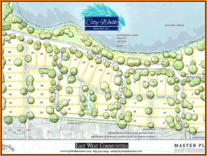 Map Of Beaufort Sc Waterways