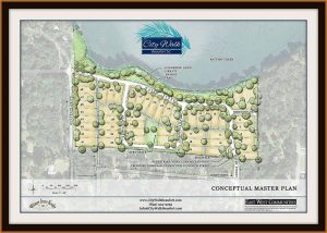 Map Of Downtown Beaufort Sc