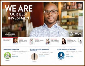 Mlm Website Templates Free