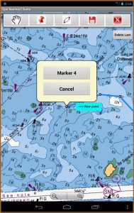 Navionics Lake Maps App