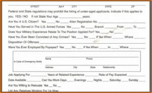 Popeyes Online Job Application