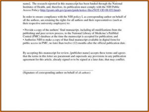 Pre Written Cover Letters Free