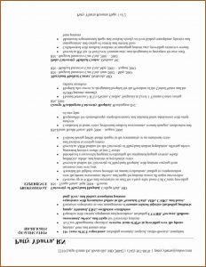 Printable Beginner Resume Templates