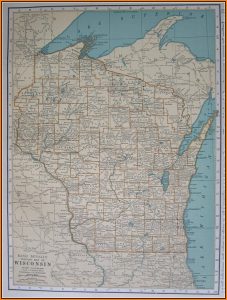 Rand Mcnally Maps For Sale