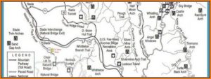 Red River Gorge Trail Map Pdf