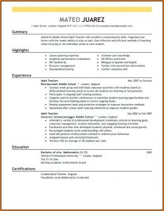 Resume Builder Free Download Windows 7