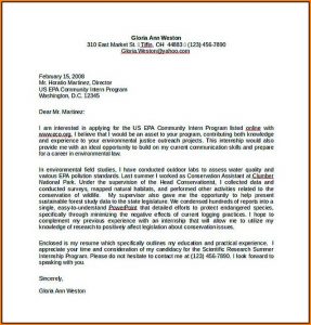 Resume Cover Letter Templates Free Download