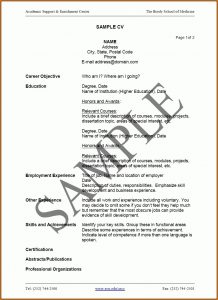 Resume For Dummies 7th Edition Pdf