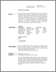 Resume Maker Free Download Windows 7