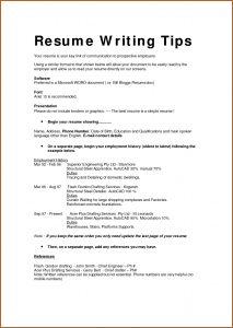 Resume Maker Online India