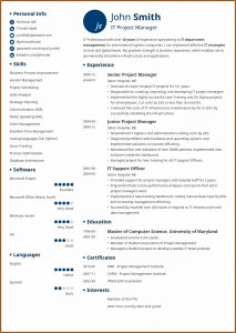 Resume Maker Professional 11.0