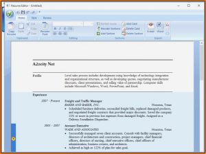 Resume Maker Professional Deluxe 18 Crack