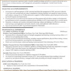 Resume Writing Service Reviews 2018