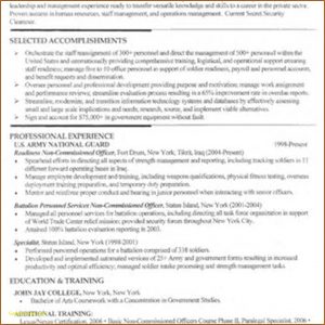 Resume Writing Services Near Me