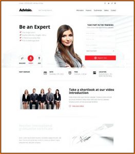 Sample Mlm Website Templates