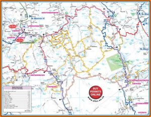 Snowmobile Trail Maps Ontario