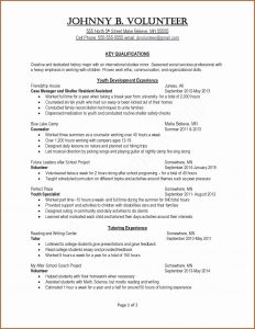 Social Worker Cover Letter Samples Free