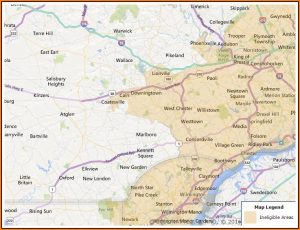 Usda Home Loan Map Indiana