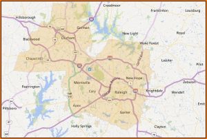 Usda Home Loan Map Nc