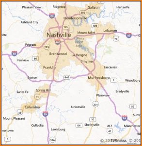 Usda Home Loan Map Tn