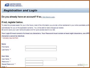 Usps Jobs Application Status
