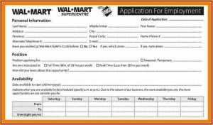 Walmart.com Job Applications