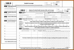 Aca Form 1095