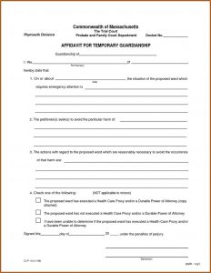 Arizona Guardianship Forms