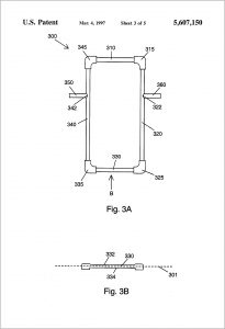 Batters Box Template Dimensions