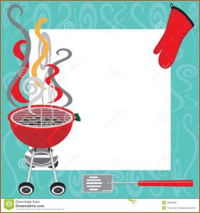 Bbq Party Invitation Templates Free