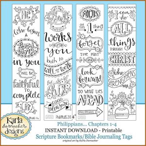 Bible Journaling Templates Pdf