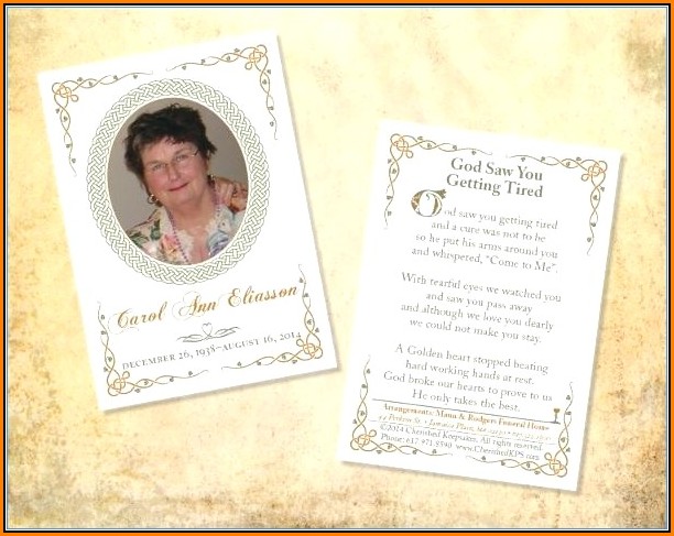 Birth Announcement Cards Template Free